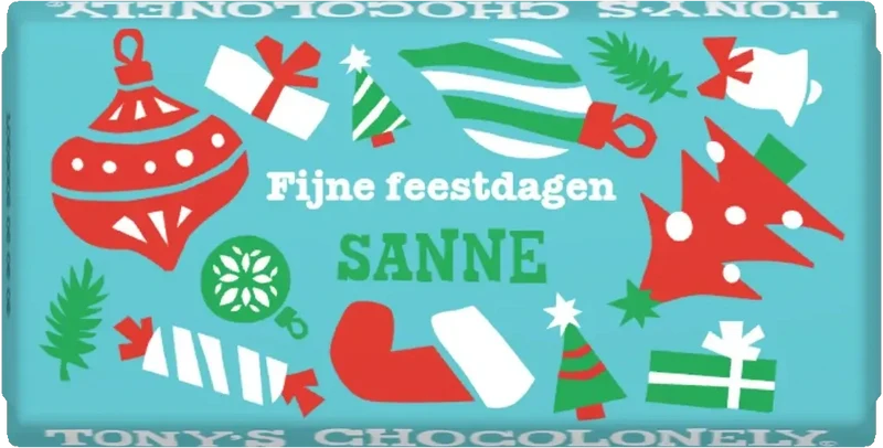 fijne feestdagen