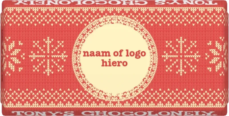 gepersonaliseerd foute kersttrui