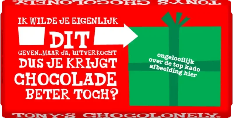 ik wilde je eigenlijk dit geven