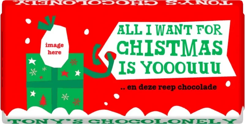 all I want for christmas