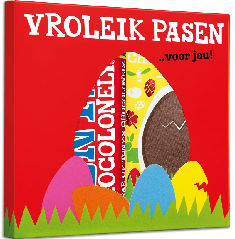 chocolade cadeau pakket paasreep melk meringue citroen + melk