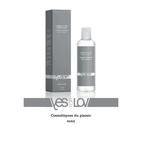 YESforLOV Ultimate Lubricating Gel 150ml