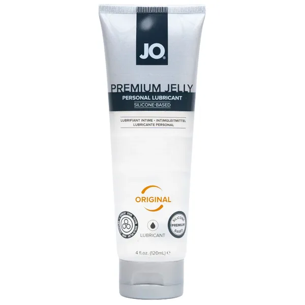 System JO Silicone Gel Premium Jelly (120 ml)