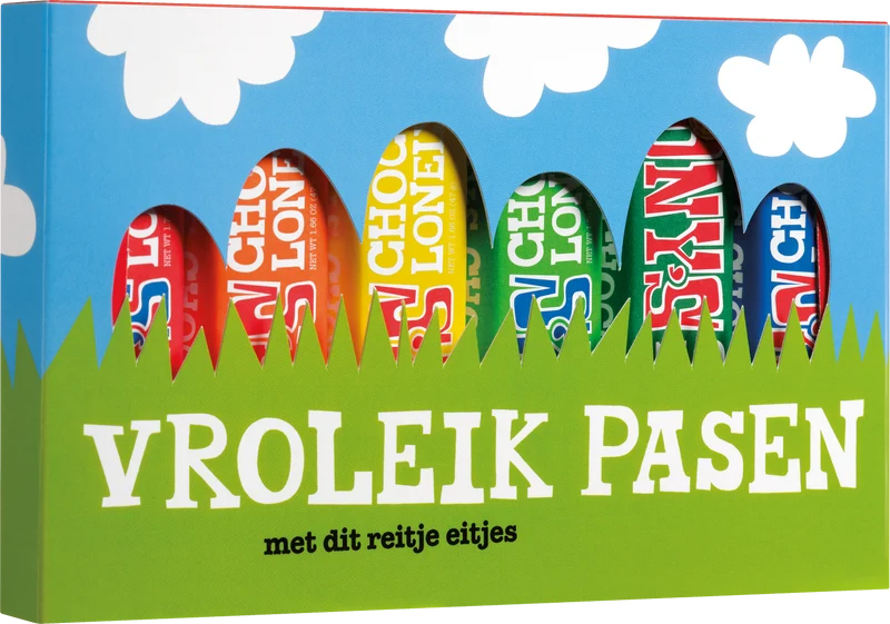 Pasen proeverijtje