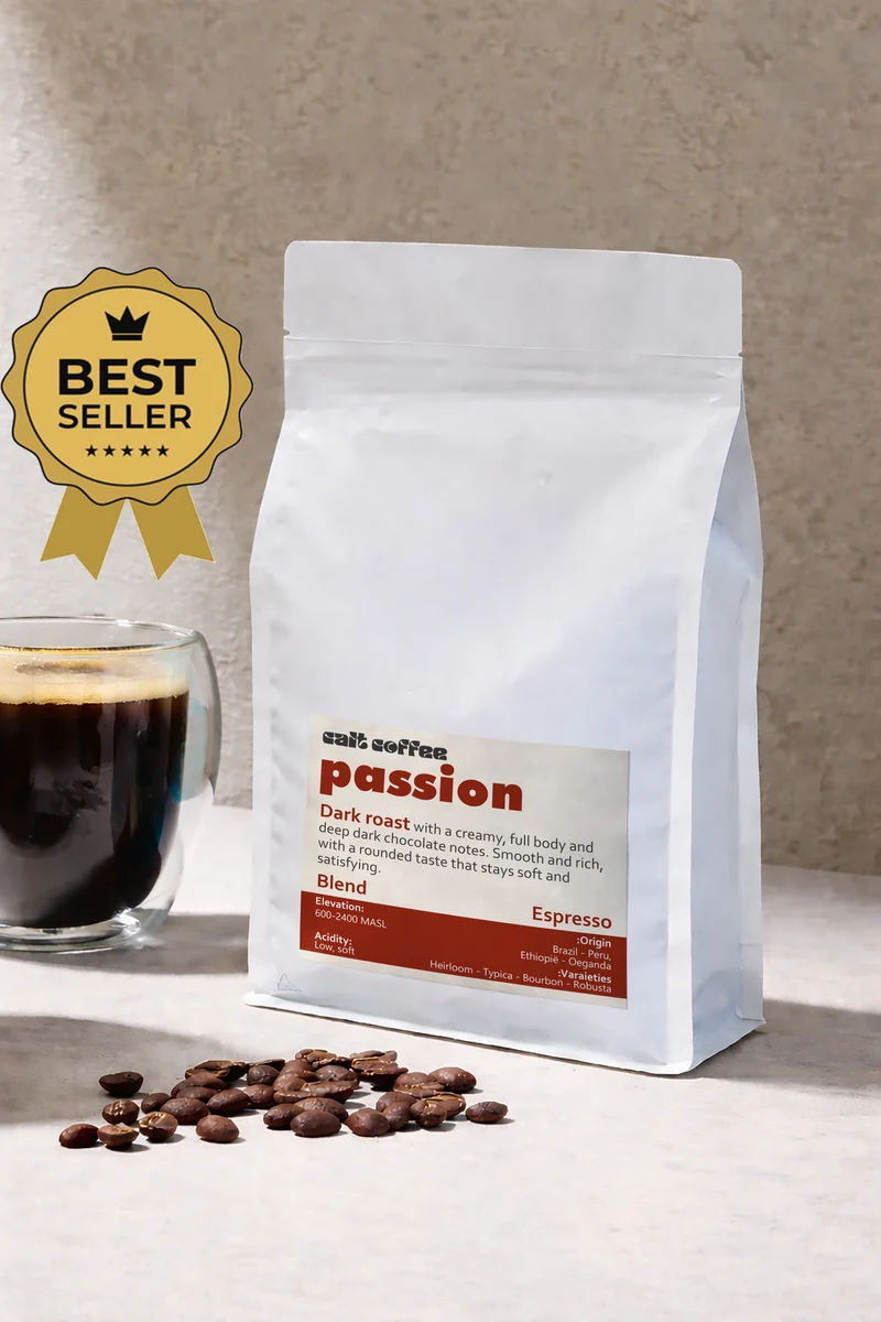 Passion Blend Espresso