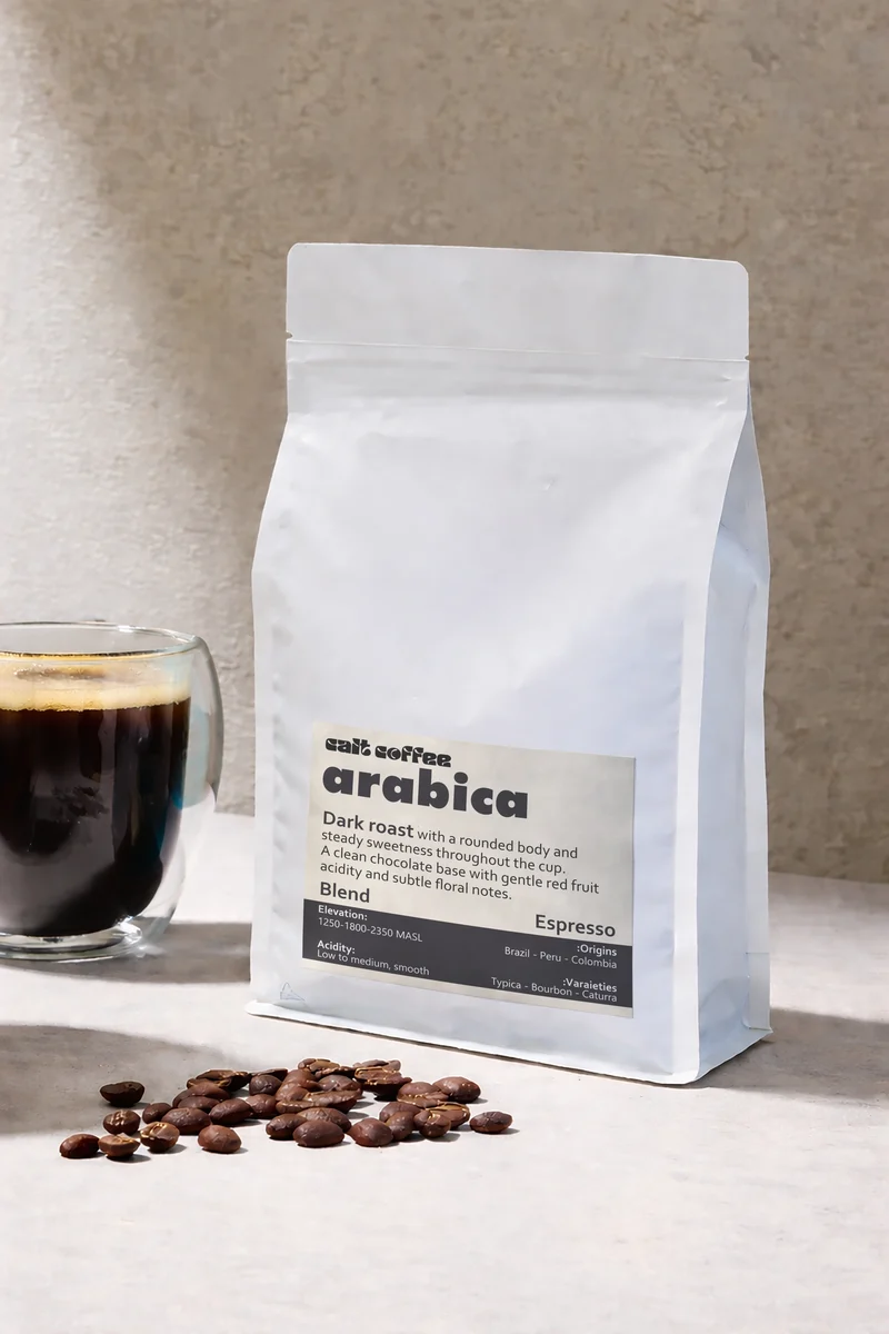 Arabica Blend Espresso