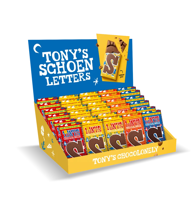 Sint assortidoos (105 x 90gr)