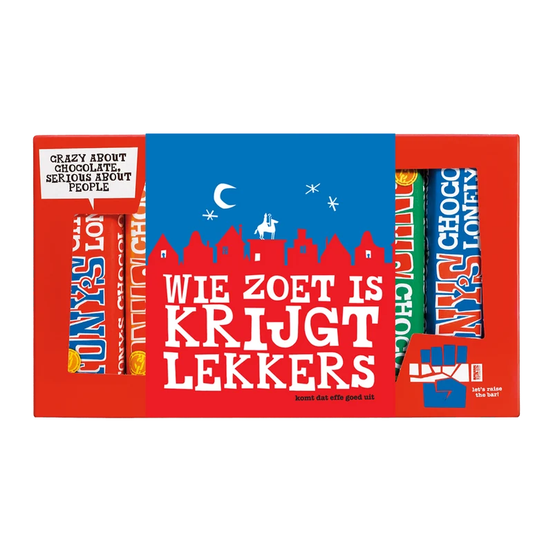 proeverijtje sinterklaas