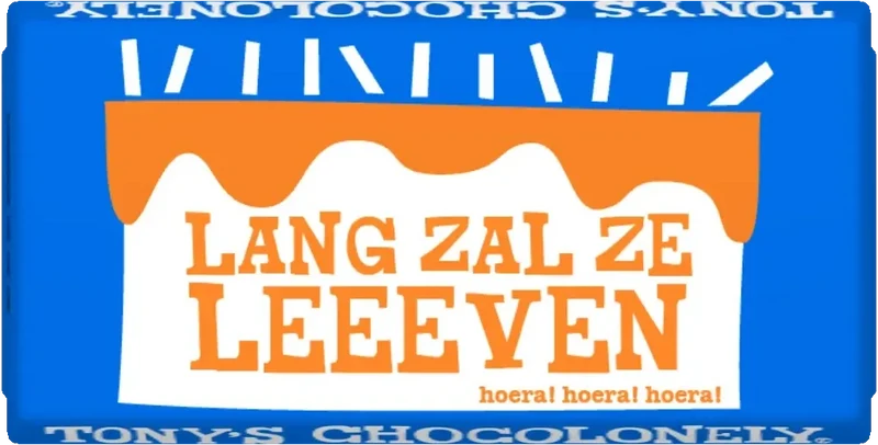 gepersonaliseerd lang zal ze leven