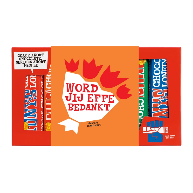 proeverijtje bedankt