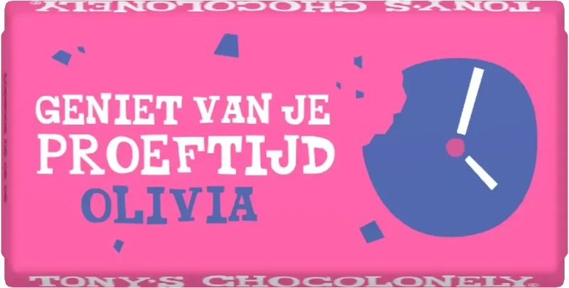 gepersonaliseerd proeftijd