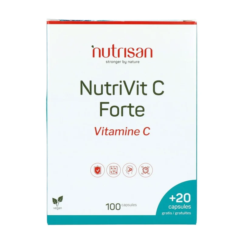 Nutrisan NutriVit C Forte