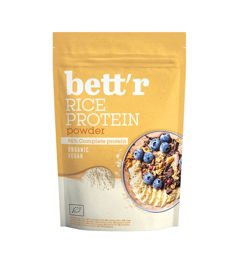BIO Rice Protein 86%