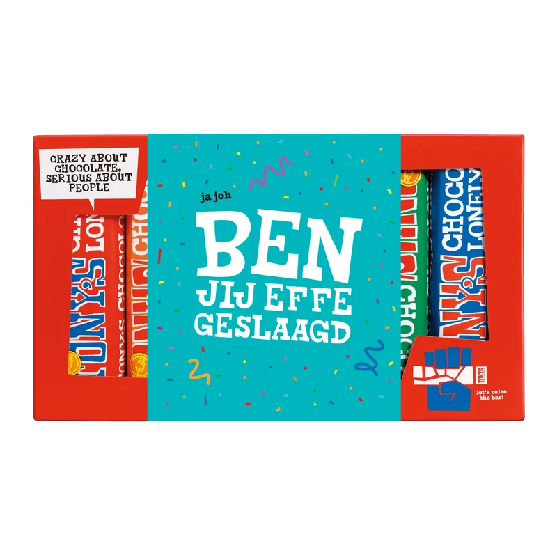 proeverijtje geslaagd