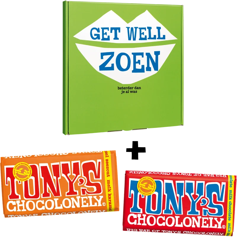 chocolade cadeau pakket sterkte