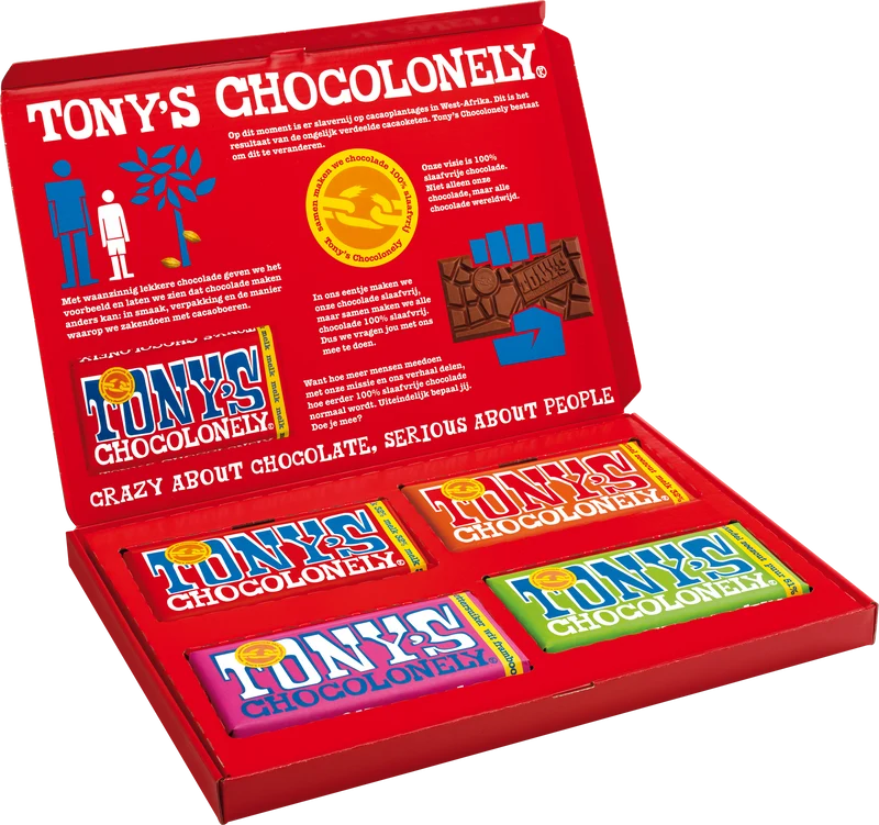 Tony’s kadodoos