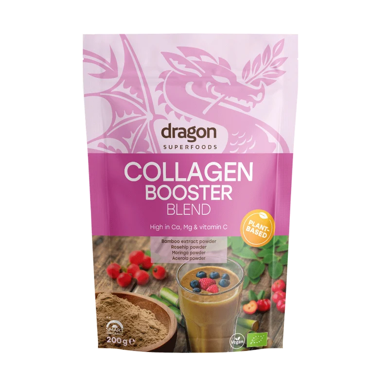 Bio Collagen Booster Blend, Dragon Superfoods