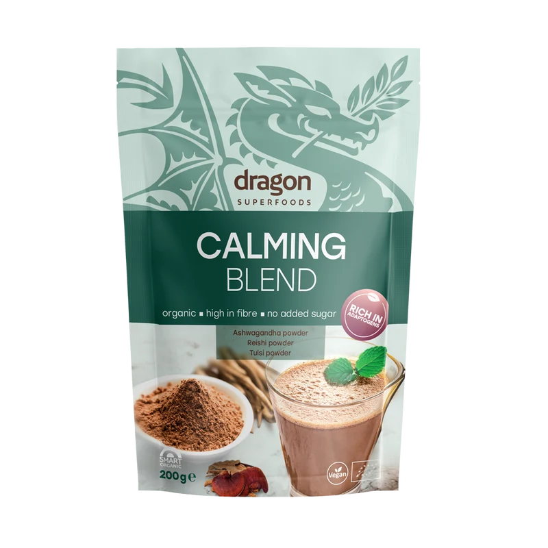 Bio Calming Blend Mix, Dragon Superfoods