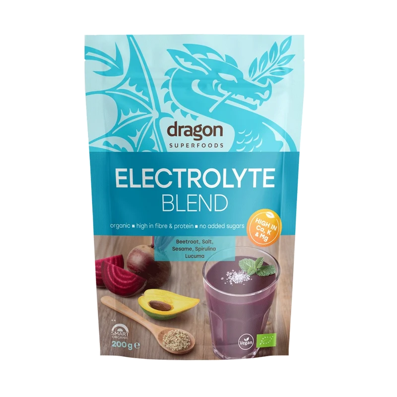 Bio Electrolyte mix, Dragon Superfoods
