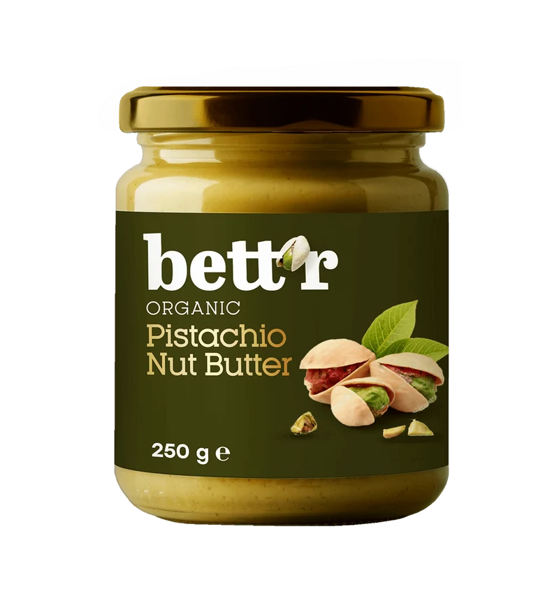 BIO Pistachio Nut Butter