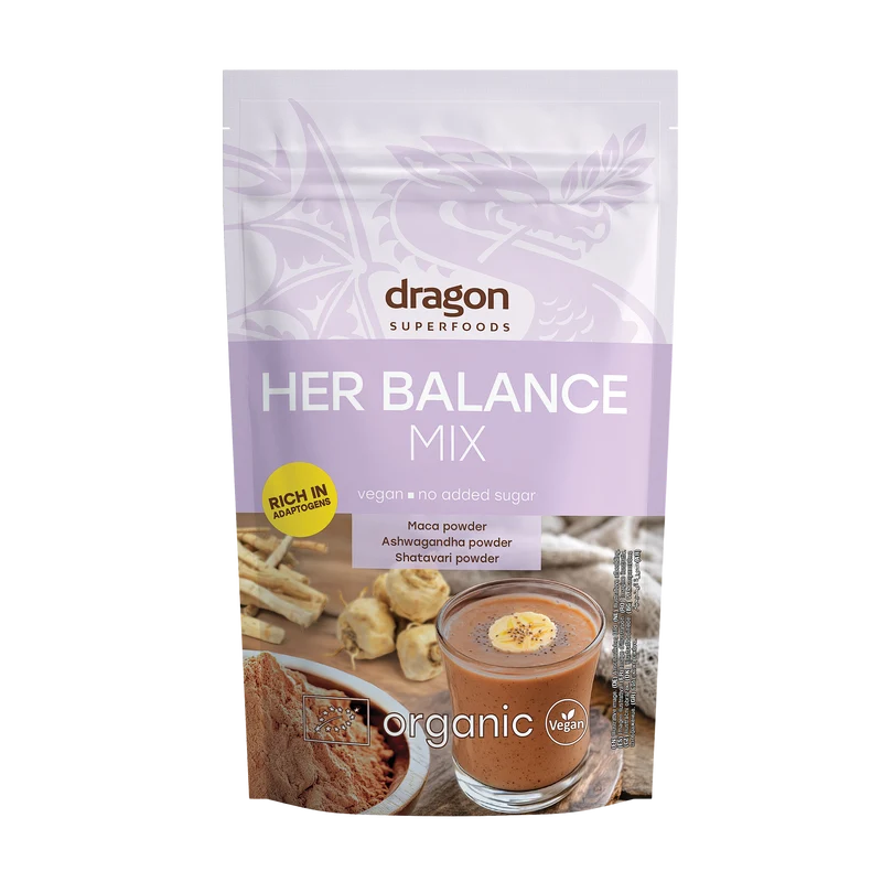 Bio Her Balance Mix, Dragon Superfoods