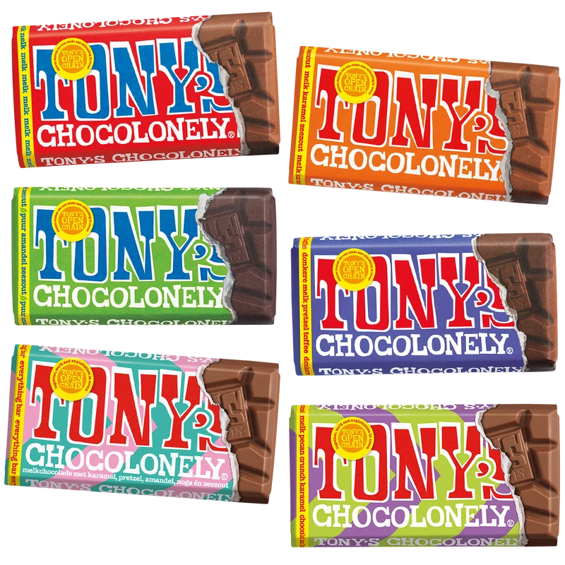 bundel: My Little Tony's