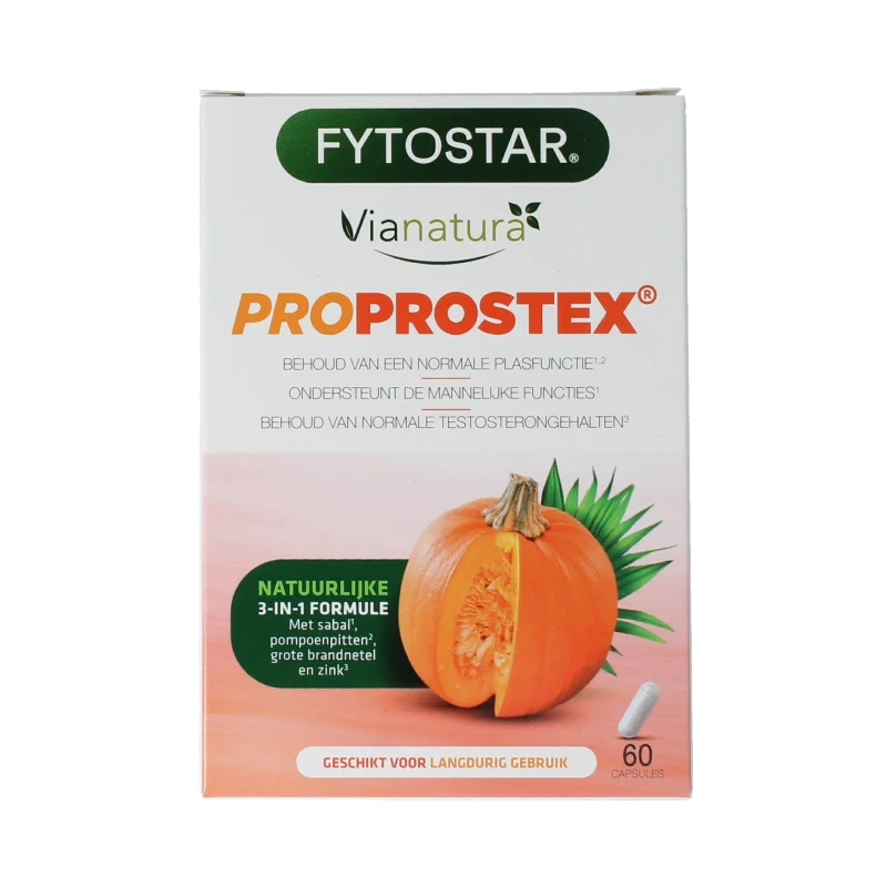 Fytostar Proprostex 60 60 capsules