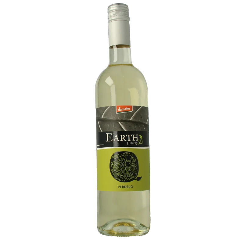 Parra Jimenez Earth 3.0 verjedo bio 750 ml