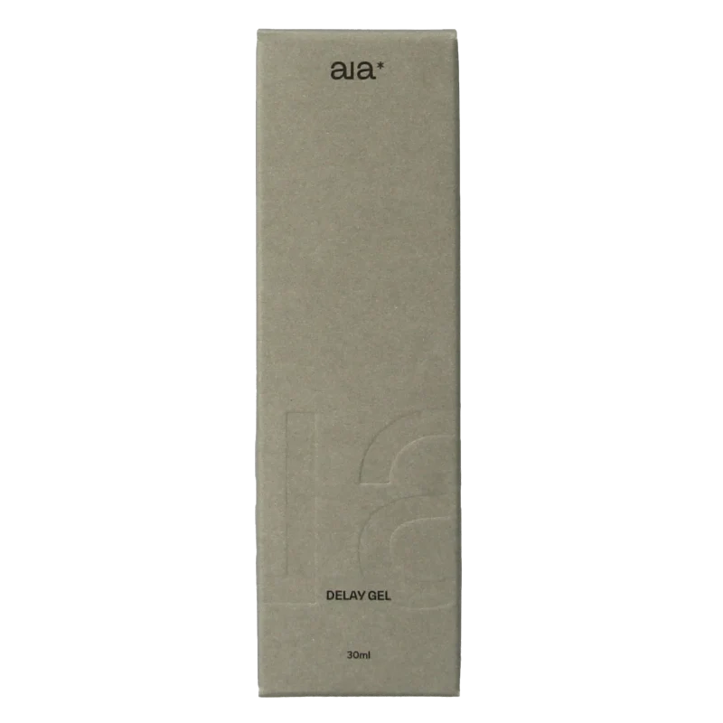 Aia* Delay gel 30 ml