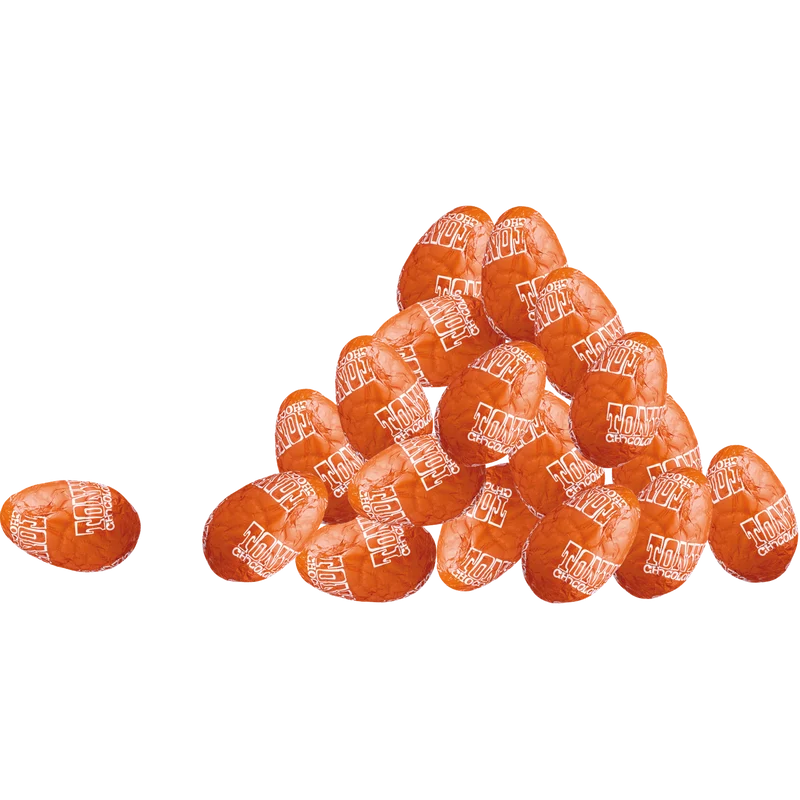 paaseitjes melk karamel zeezout