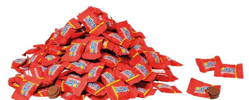 Tiny Tony’s melk