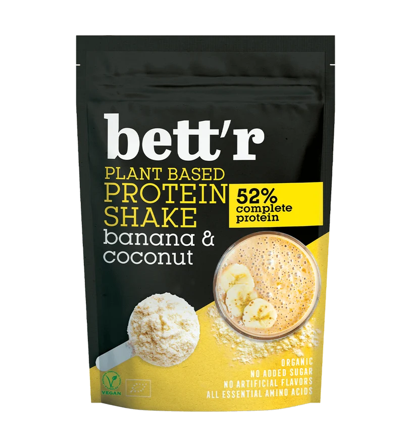 BIO Protein Shake Banana and Coconut