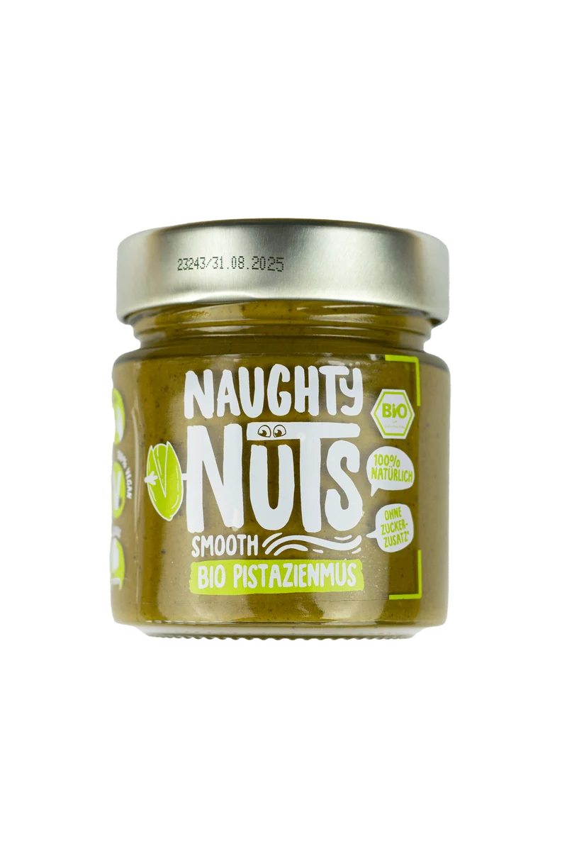 Bio Pistachio Butter Smooth