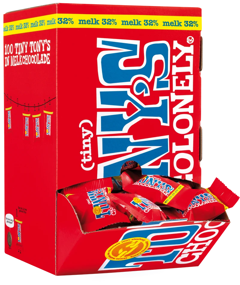 Tiny Tony’s melk