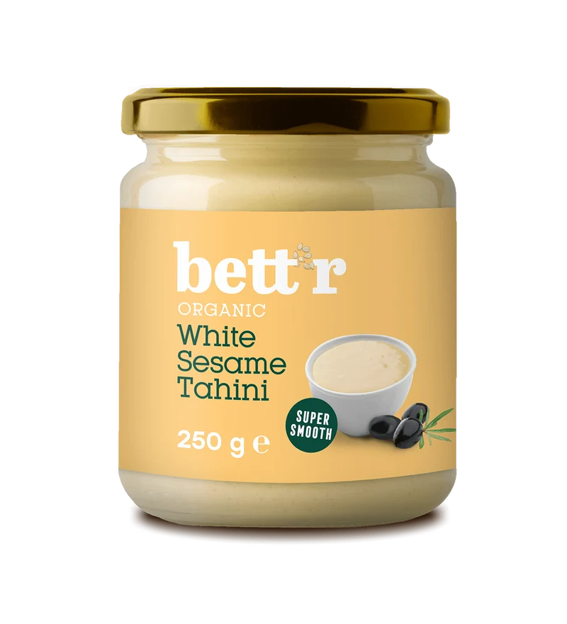 BIO White Sesame Tahini