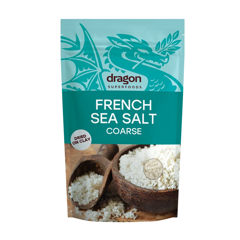 Bio French Sea Salt, coarse