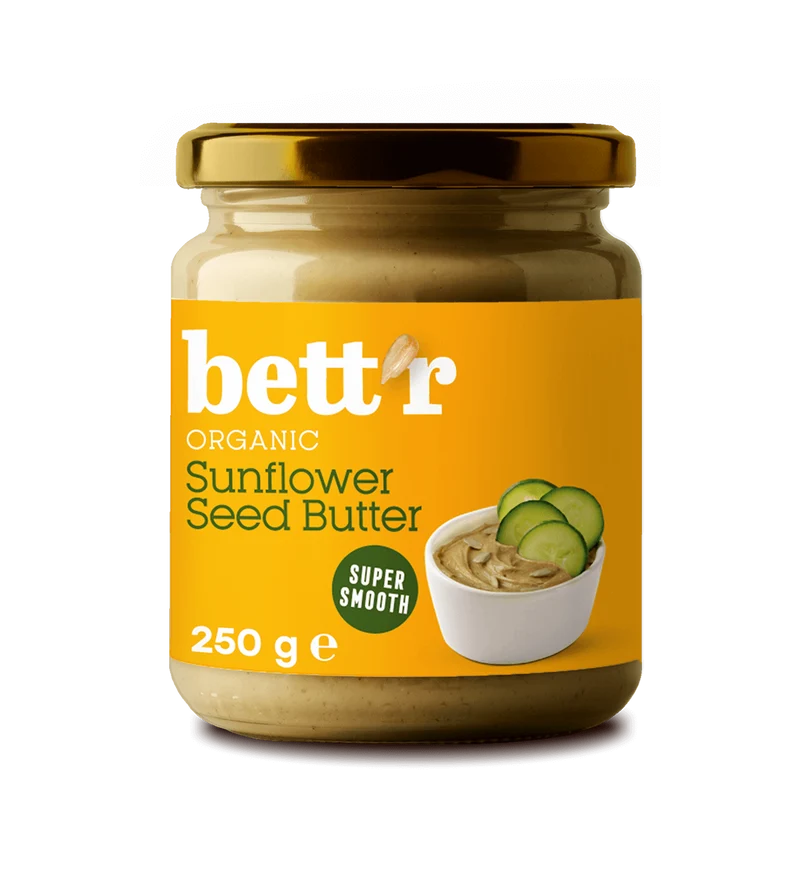 BIO Sunflower Seed Butter