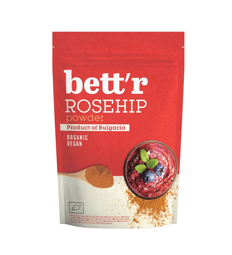 BIO Rosehip Powder