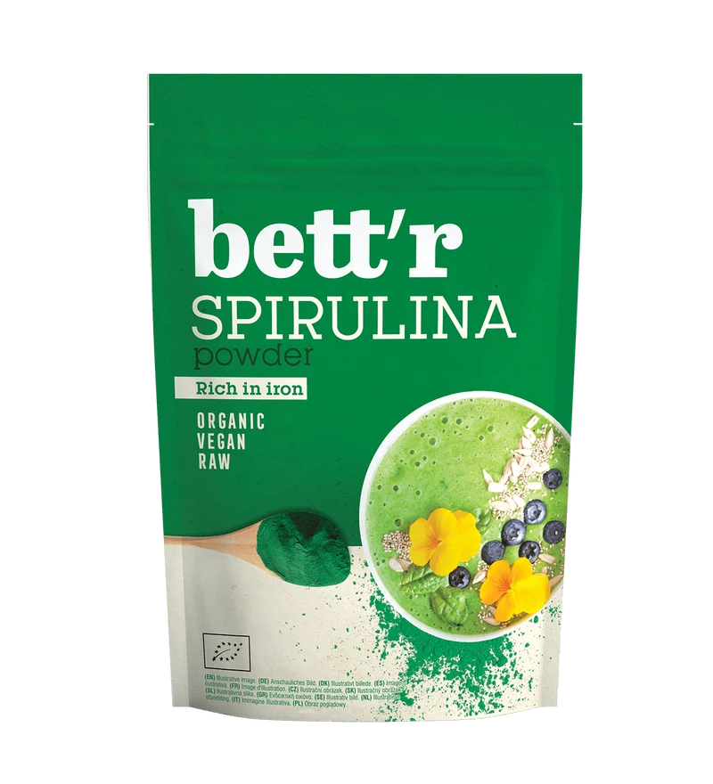 BIO Green Spirulina Powder