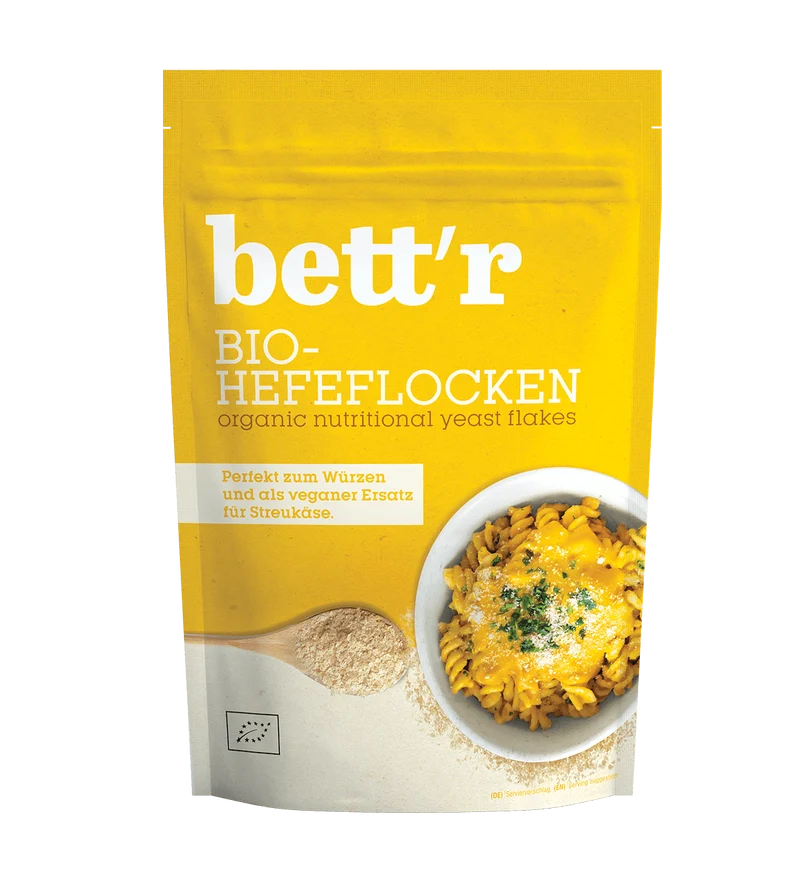 BIO Nutritional Yeast Flakes