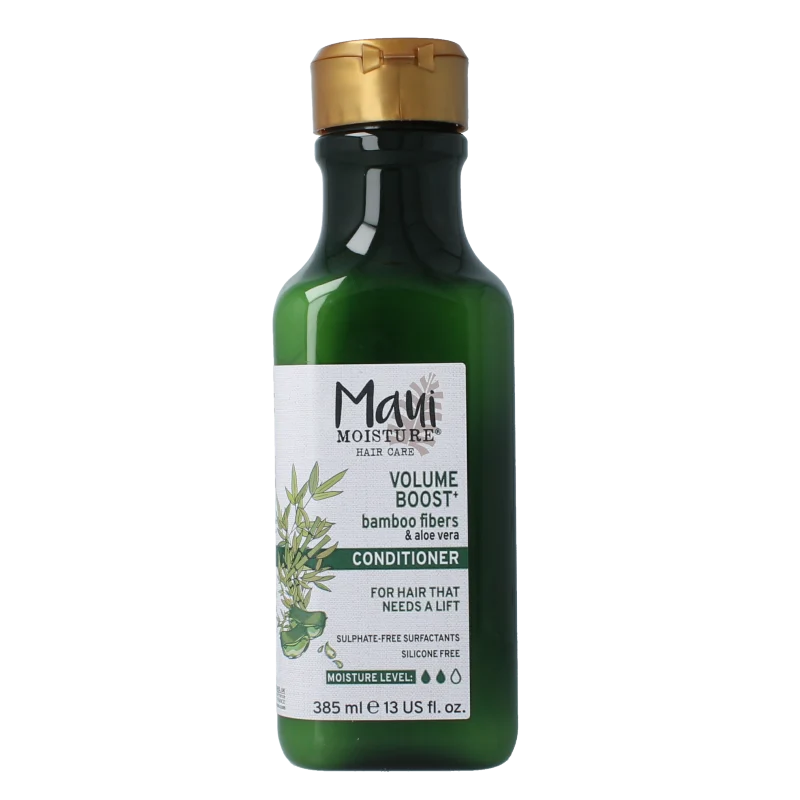 Maui Thicken & restore babu fibers conditioner 385 ml