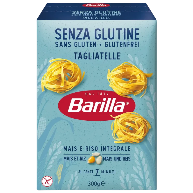 Barilla Tagliatelle glutenvrij 300 gram