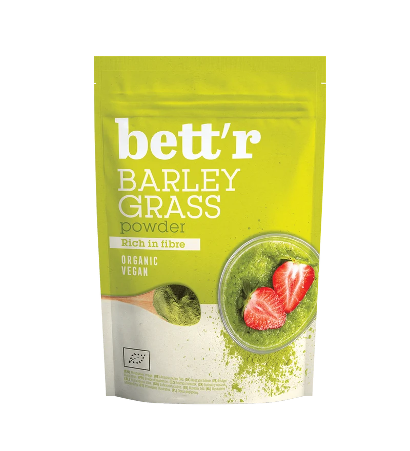 BIO Barley Grass Powder