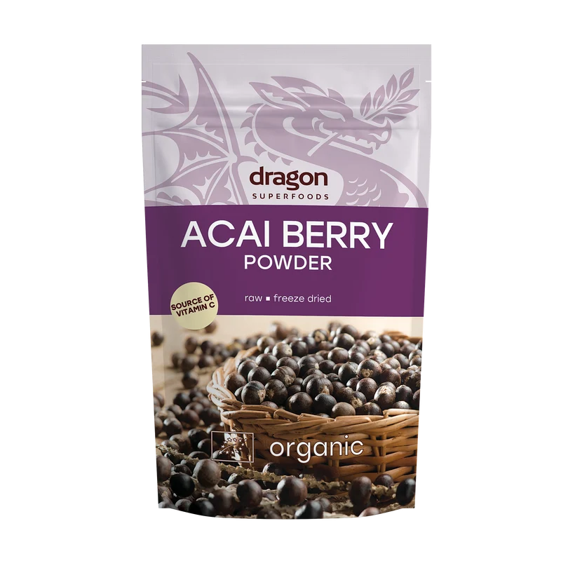 Bio Acai Berry powder
