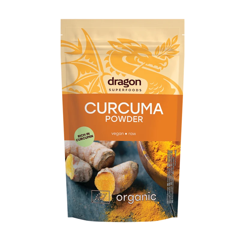 Bio Curcuma powder