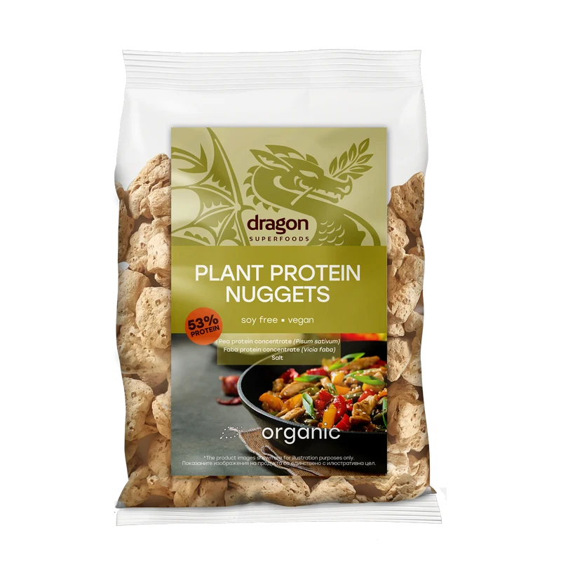 Bio Plant Protein, nuggets