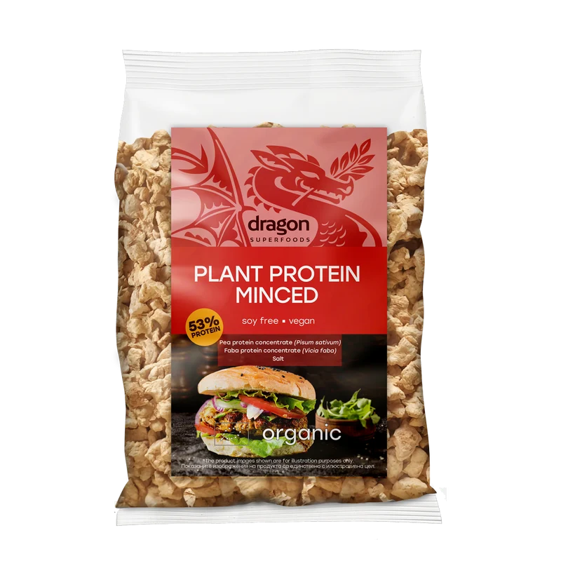 Bio Plant Protein, minced