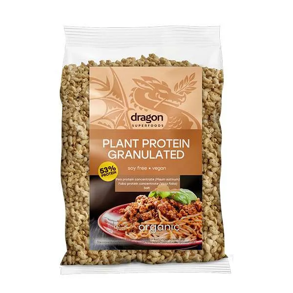 Bio Plant Protein, granulated