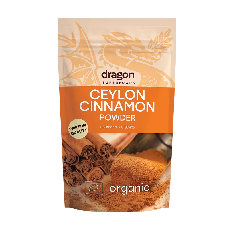 Bio Ceylon Cinnamon