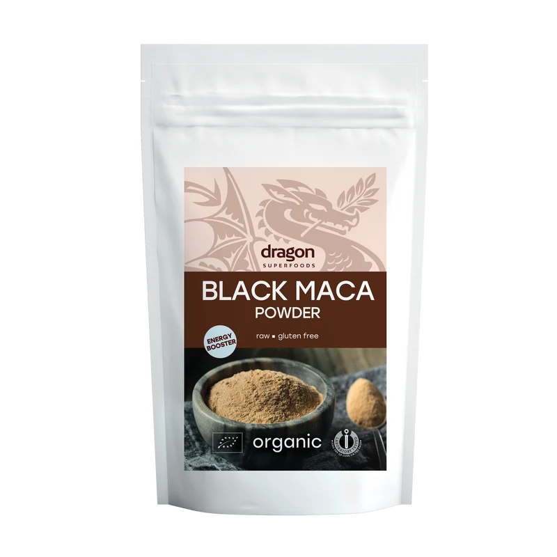Bio Maca Black raw powder